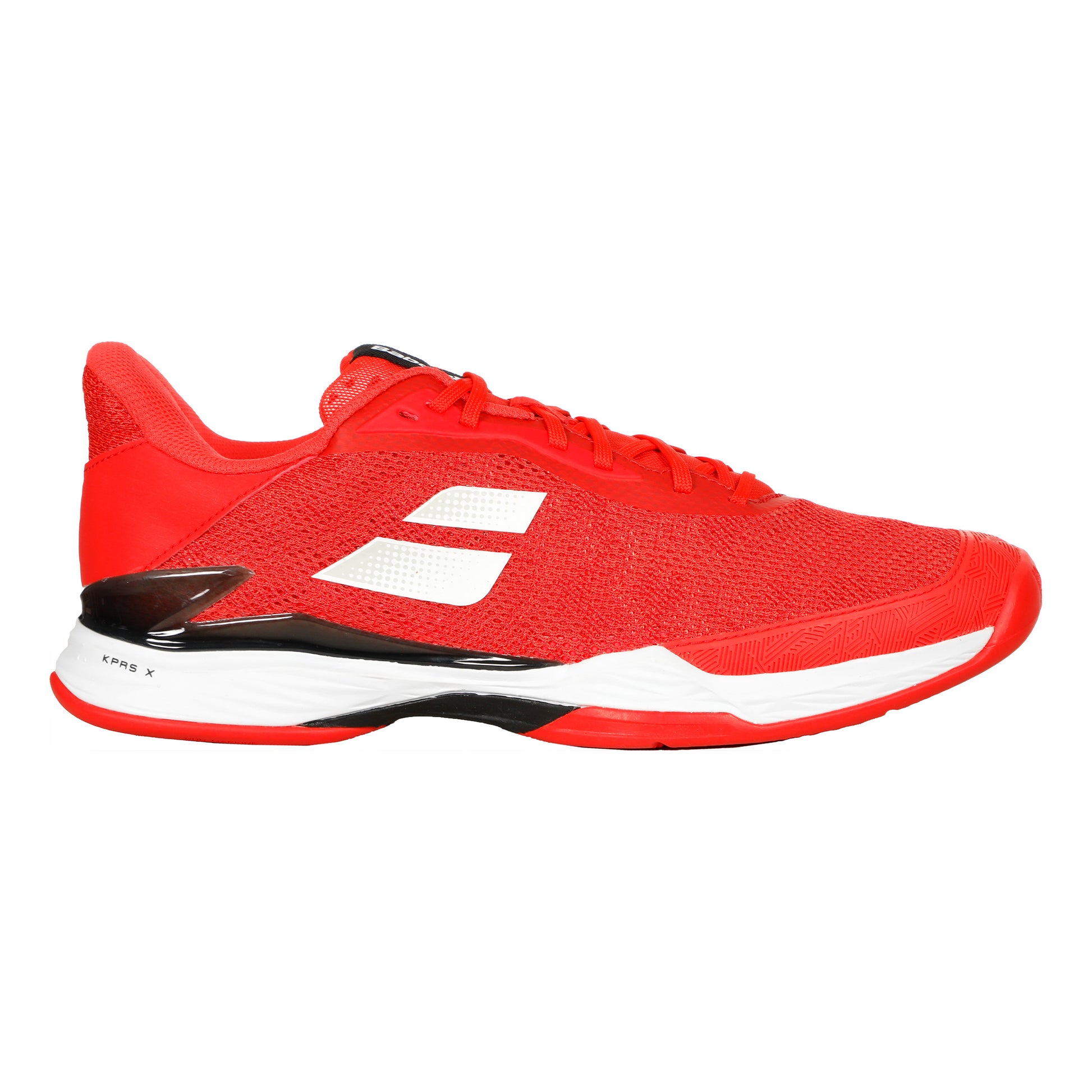 Babolat Jet Tere Chaussure Terre Battue Hommes-Rouge