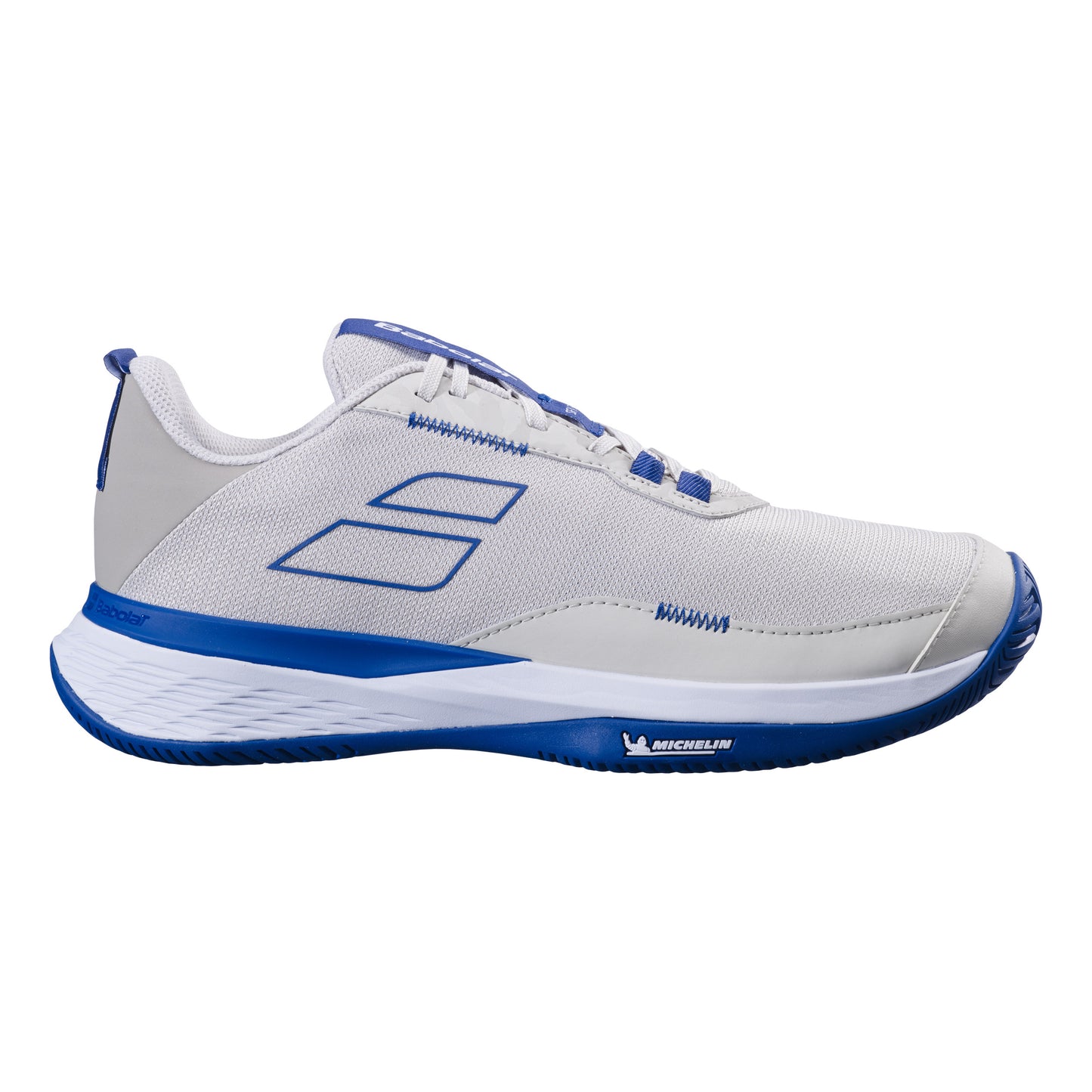 Babolat SFX Evo Chaussures toutes surfaces Hommes - crème, bleu