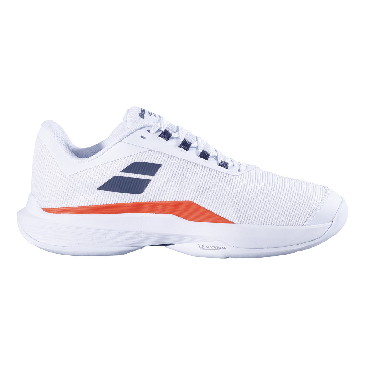 Babolat Jet Tere 2 Chaussures toutes surfaces Hommes - blanc, corail