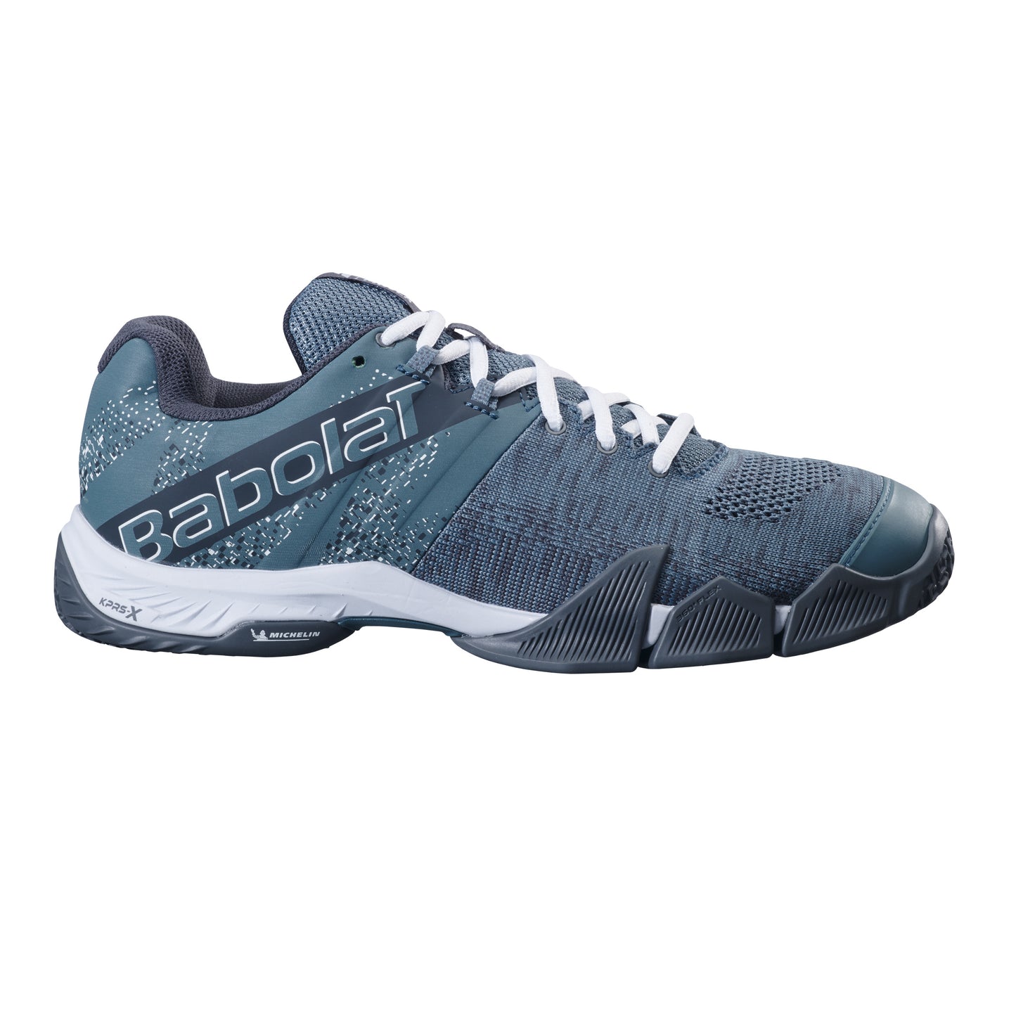 Babolat Movea PADL Chaussures padel Hommes - bleu, blanc