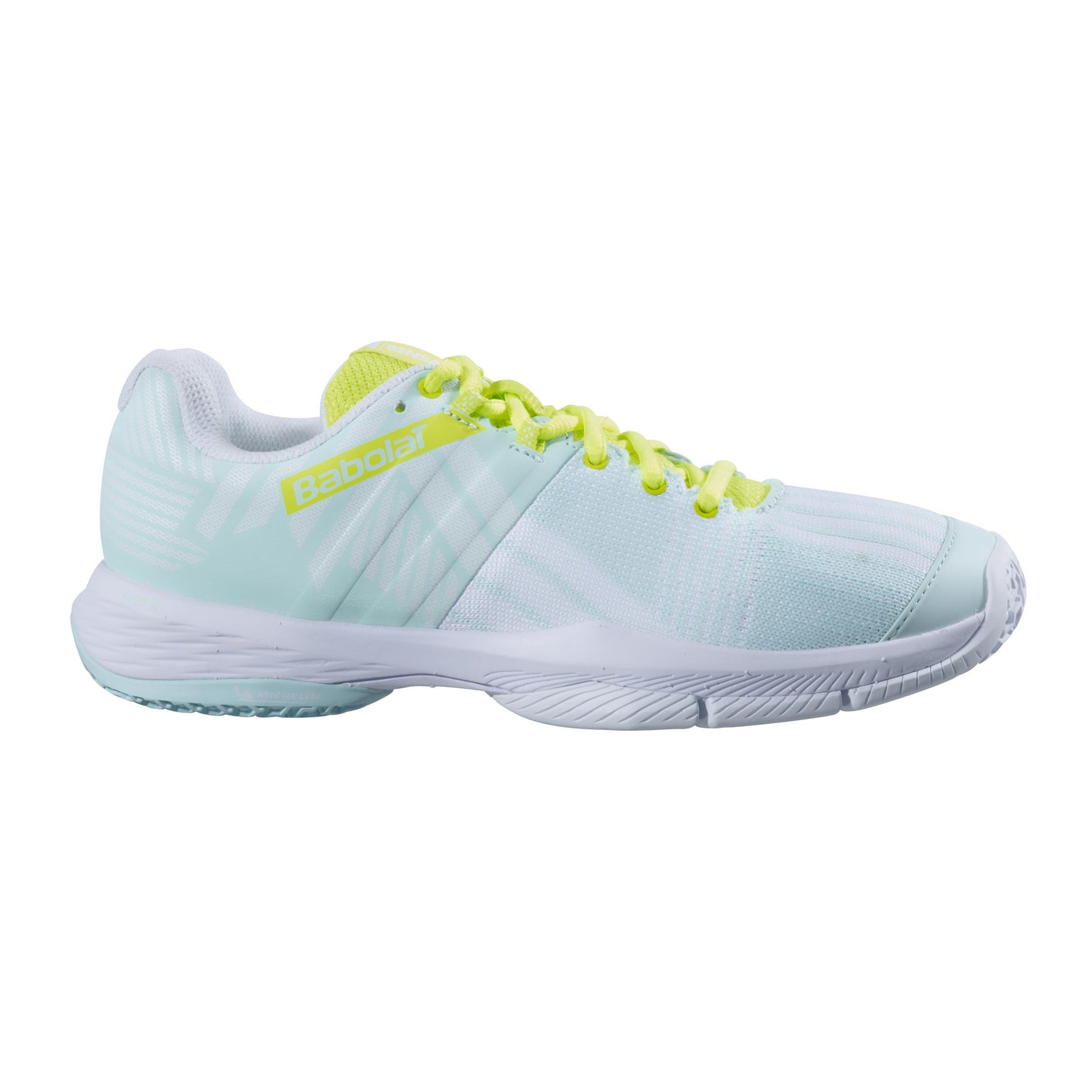Babolat Sensa Chaussures padel Femmes-bleu