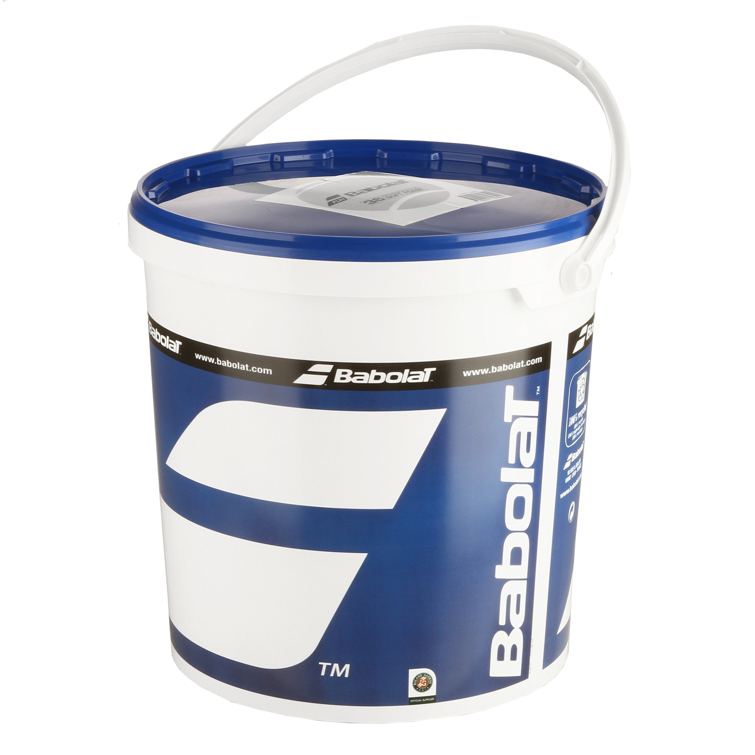 Babolat Soft Foam Seau De 36 Balles
