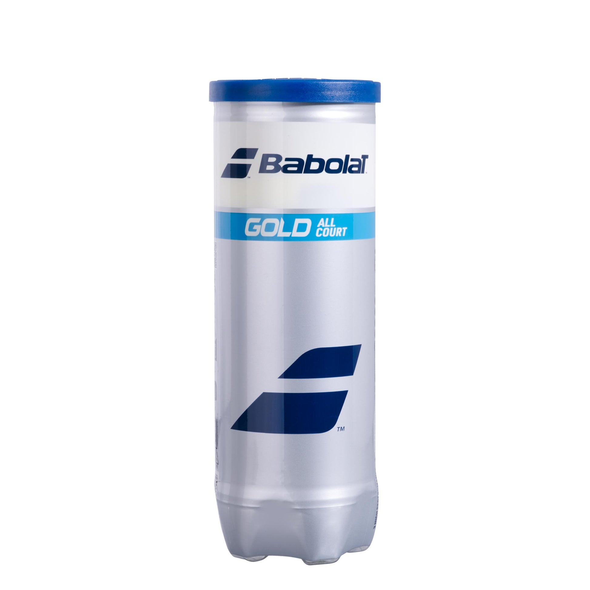 Babolat Gold All Court Tube De 3
