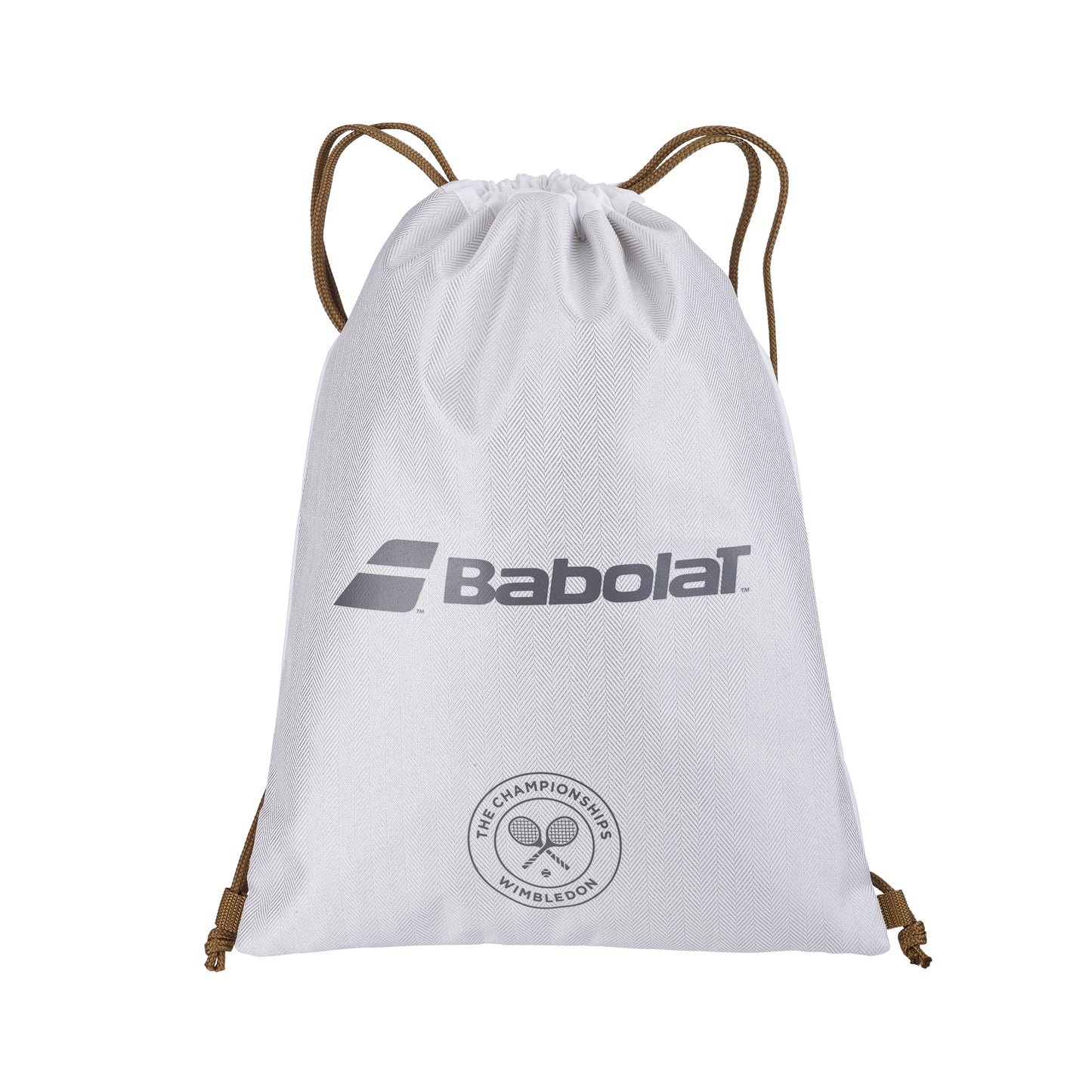 Babolat Wimbledon Gym Bag Sac De Sport-Blanc,Gris