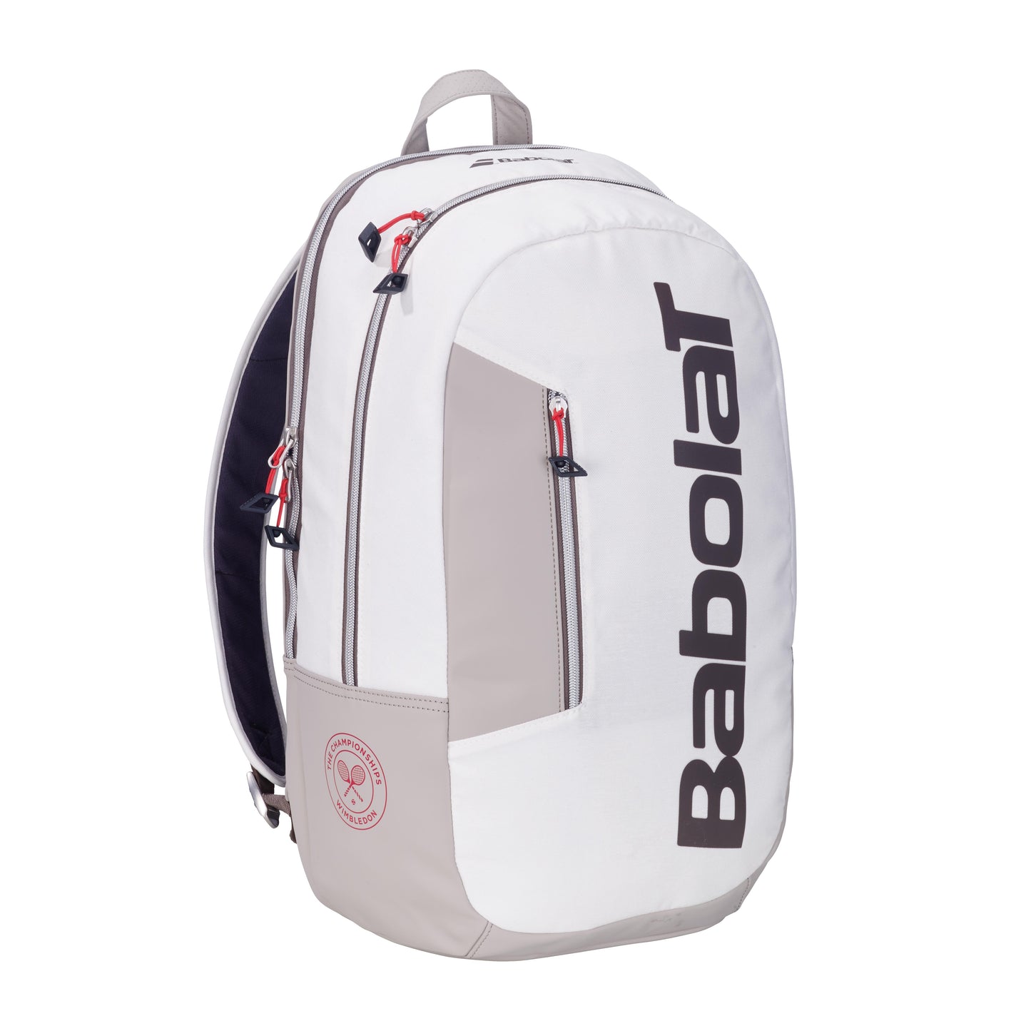 Babolat Pure Drive LT Wimbledon Sac à dos - blanc