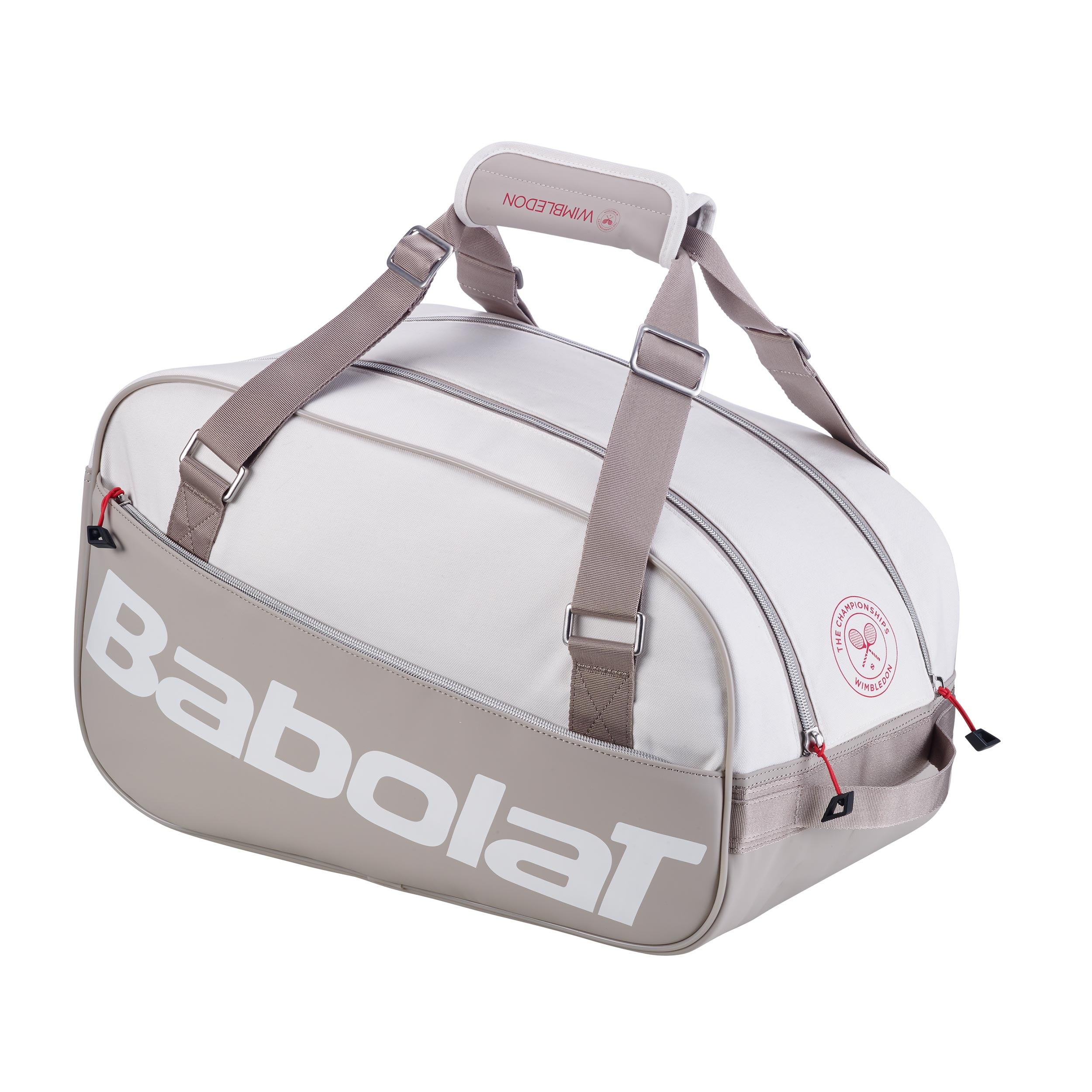Babolat Court S Wimbledon Sac à dos - blanc