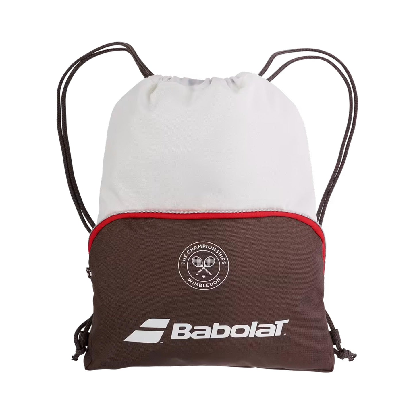 Babolat Gym Bag Wimbledon Sac de sport - blanc