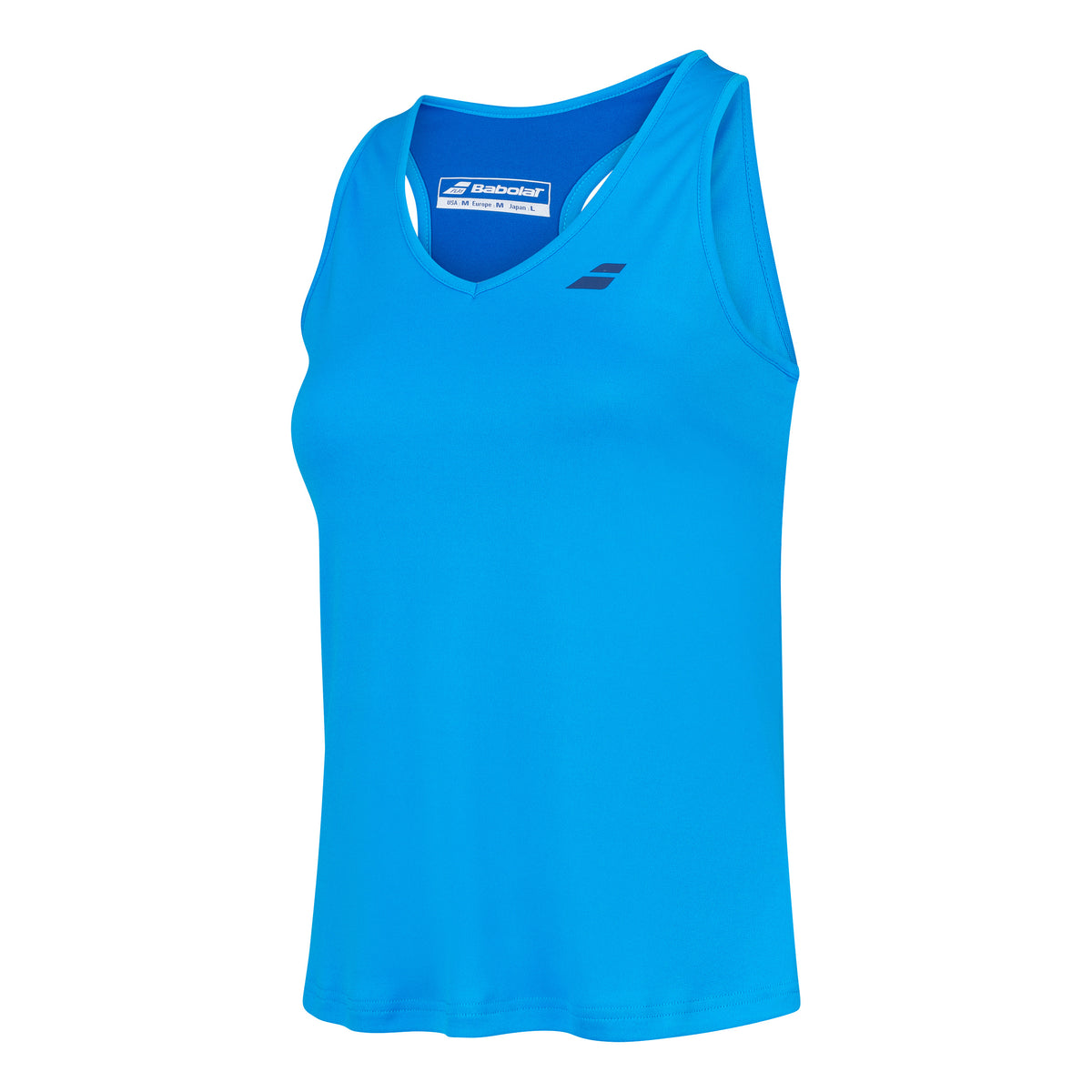 Babolat Play Débardeur Tank Top Femmes-Bleu