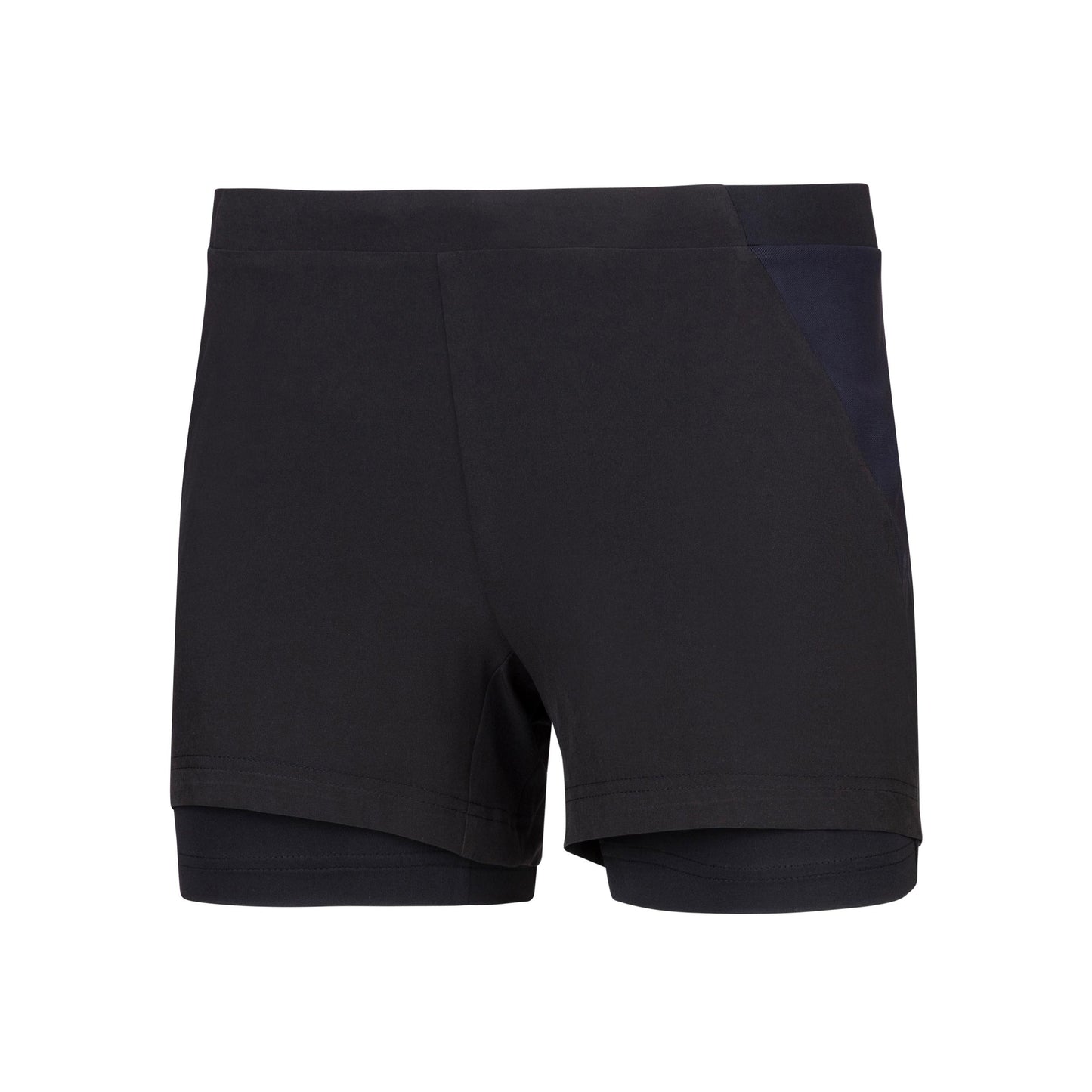 Babolat Exercise Shorts Femmes-Noir,Gris