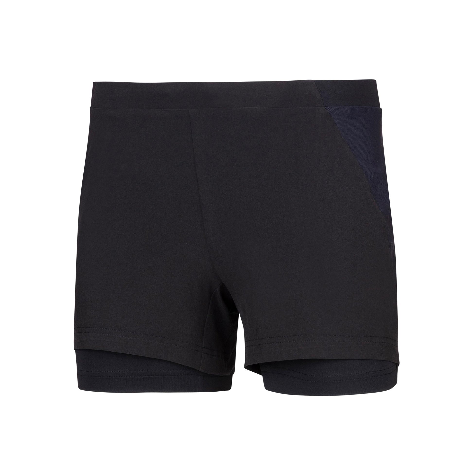 Babolat Exercise Shorts Femmes-Noir,Gris