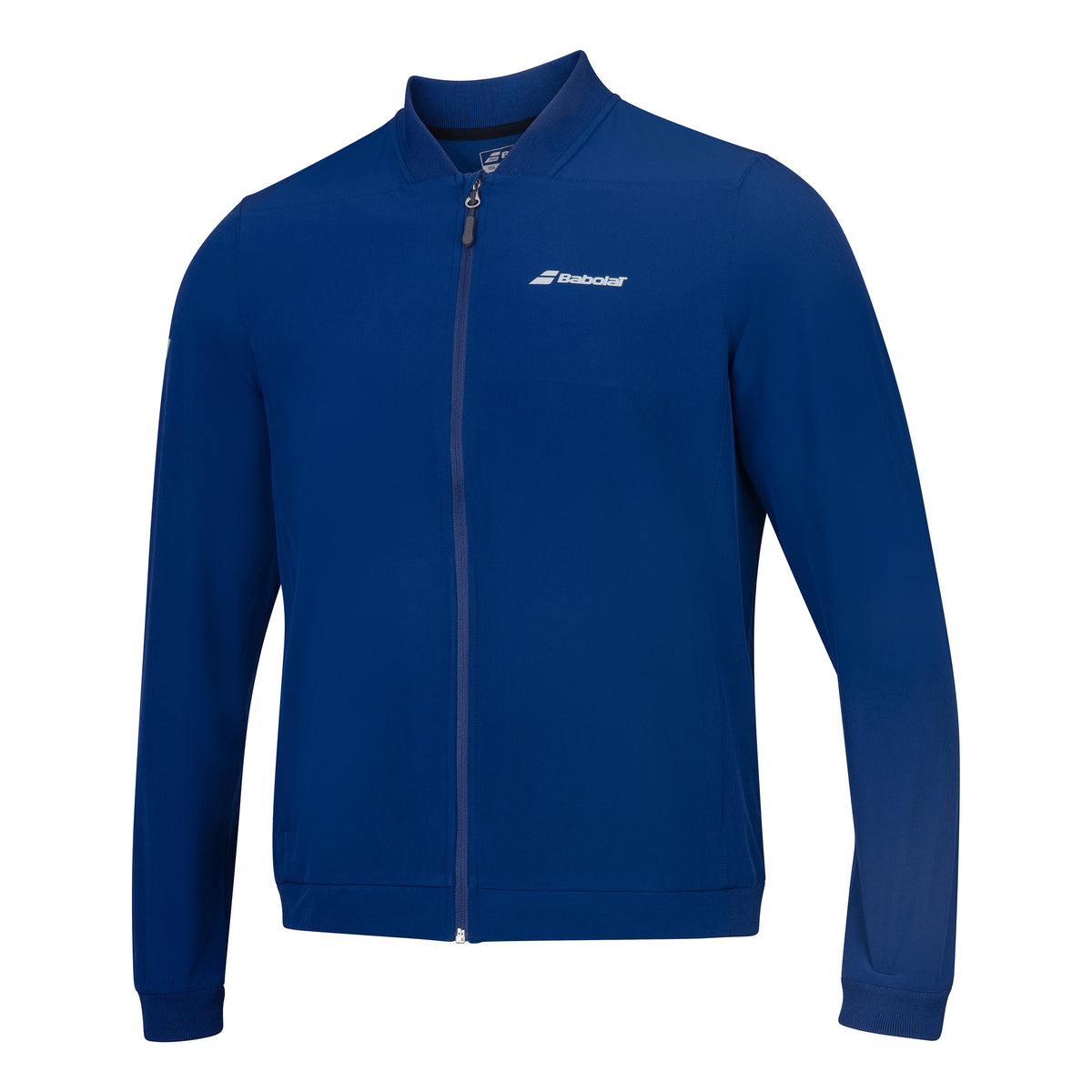 Babolat Play Veste De Survêtement Hommes-Bleu Foncé,Blanc