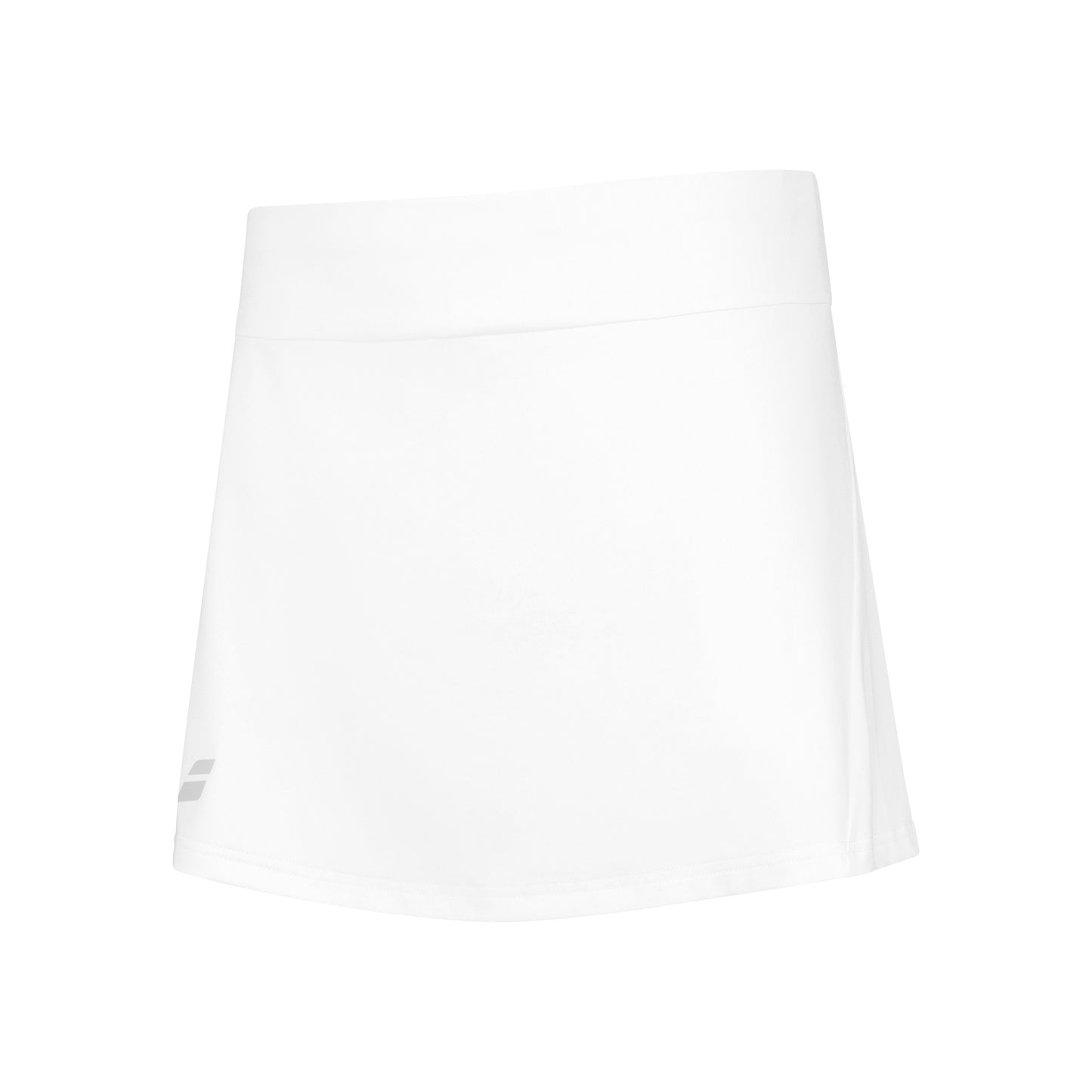 Babolat Play Jupe Filles - blanc, gris