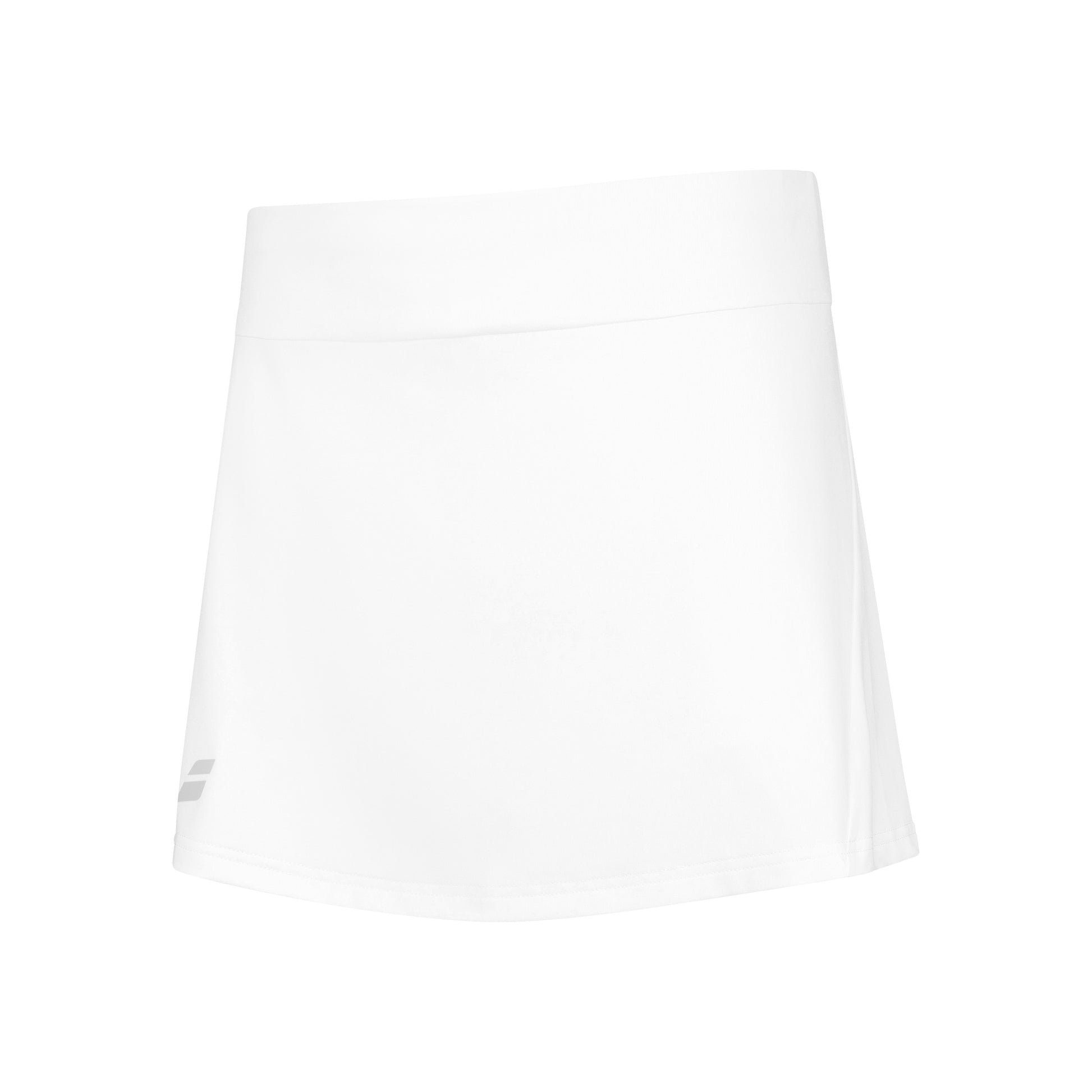 Babolat Play Jupe Filles - blanc, gris