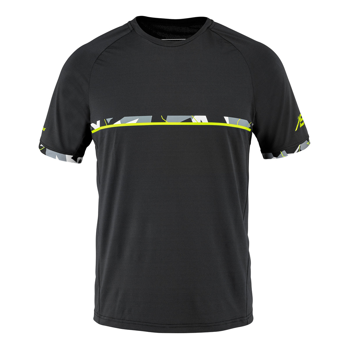Babolat Aero Crew T-shirt Hommes - noir,