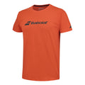 Exercise T-shirt Garçons - orange,