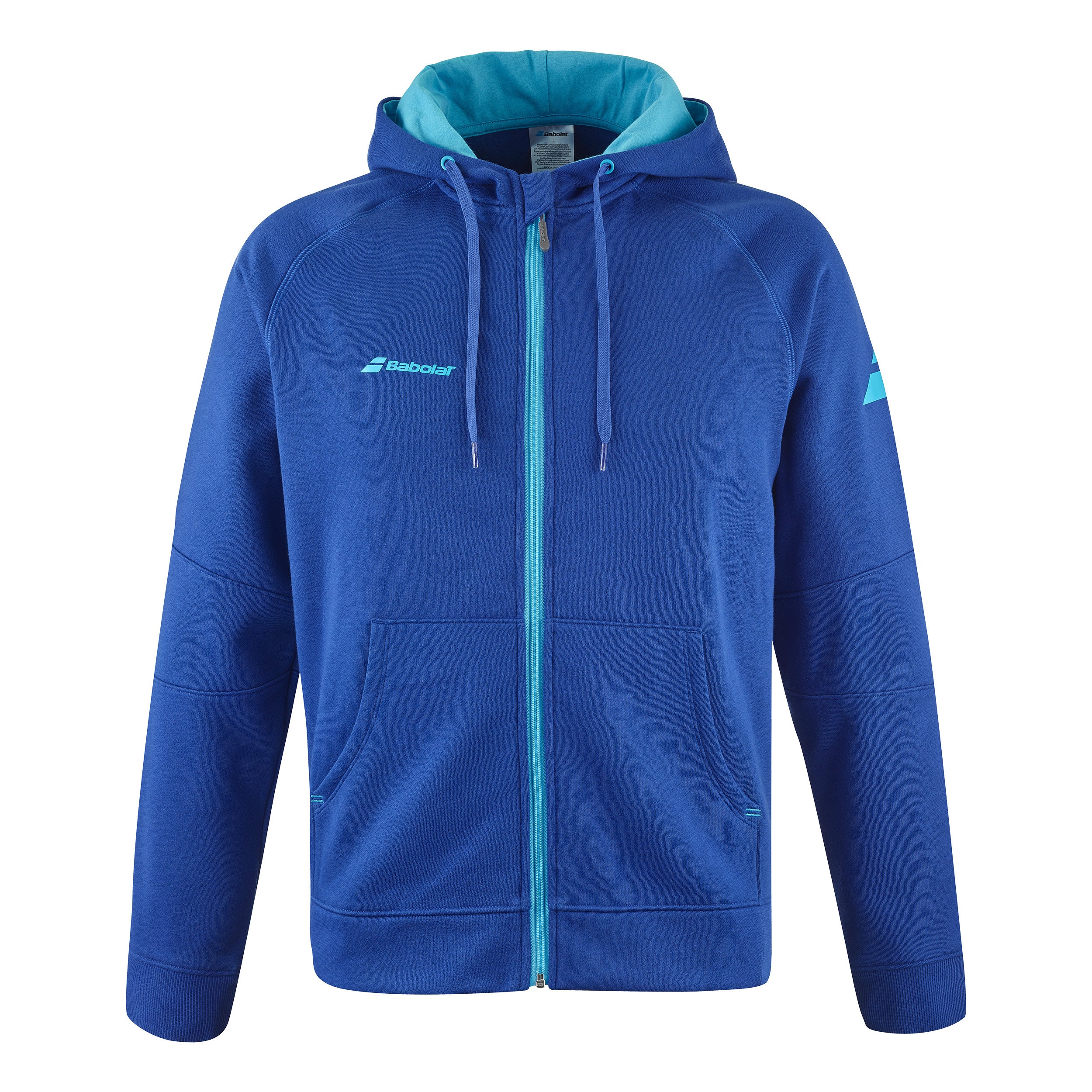Babolat Exercise Veste De Survêtement Hommes-Bleu