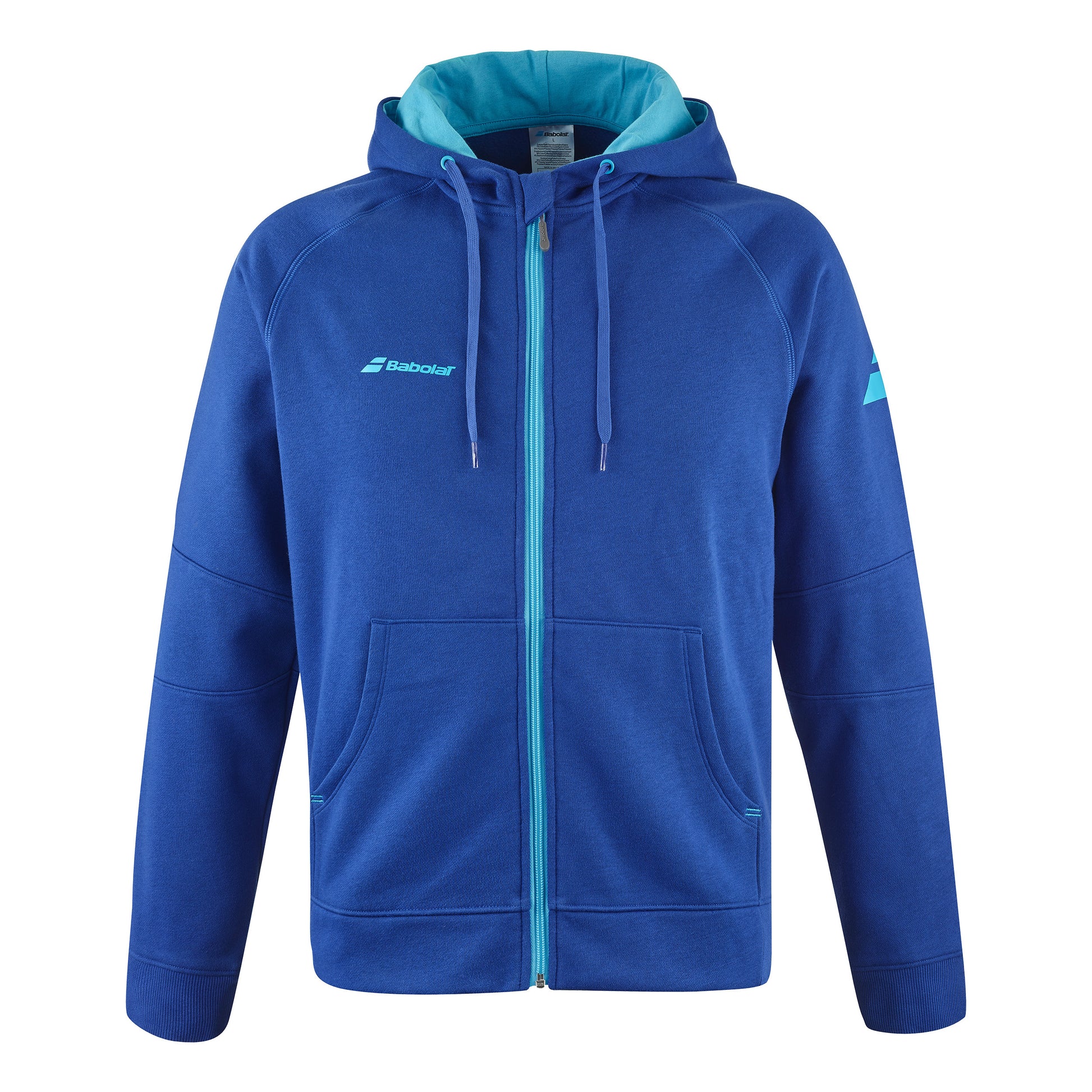 Babolat Exercise Veste De Survêtement Hommes-Bleu