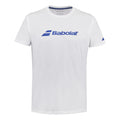 Exercise T-shirt Hommes-Blanc