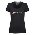 Exercise T-shirt Femmes - noir,