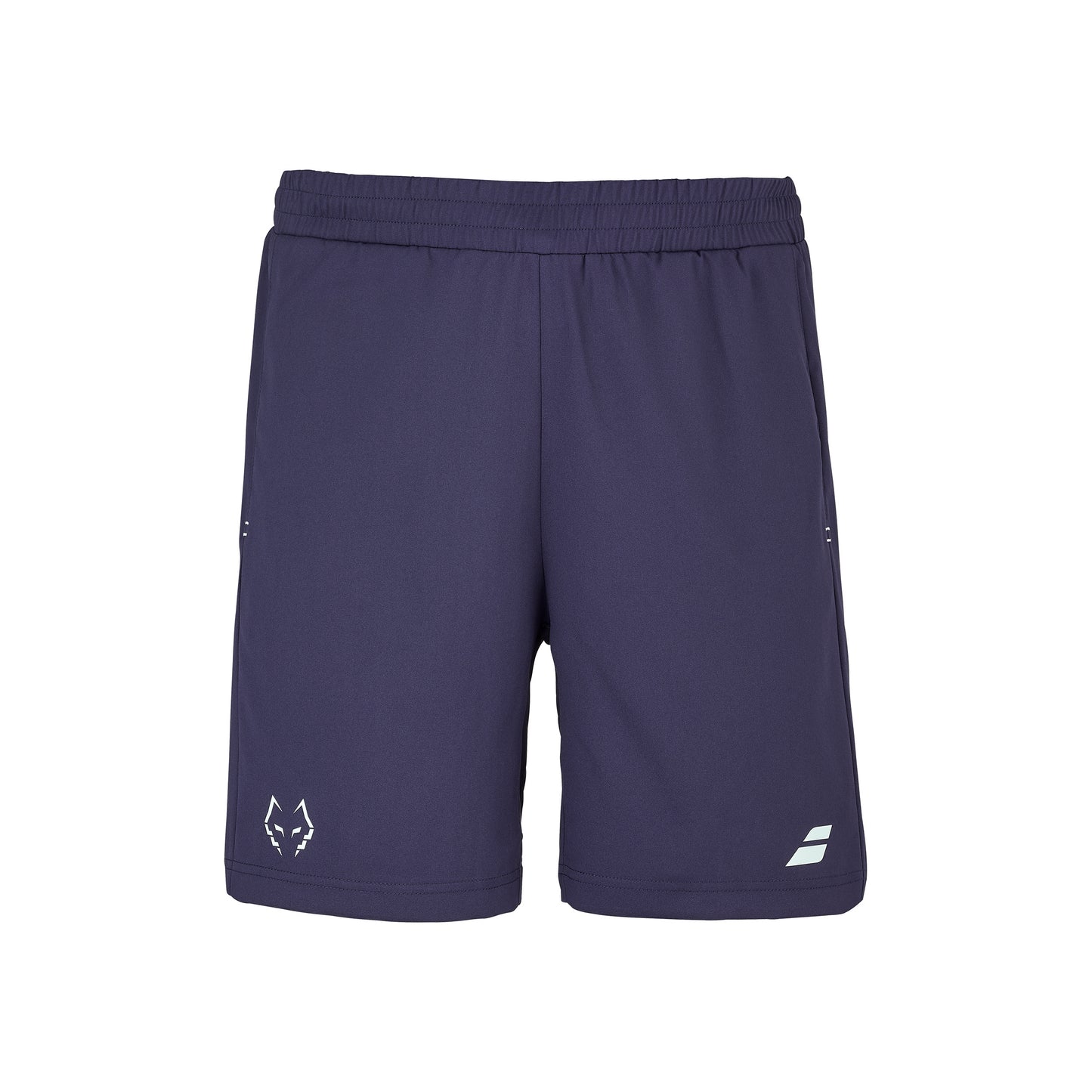 Babolat Lebron Shorts Hommes - bleu foncé,
