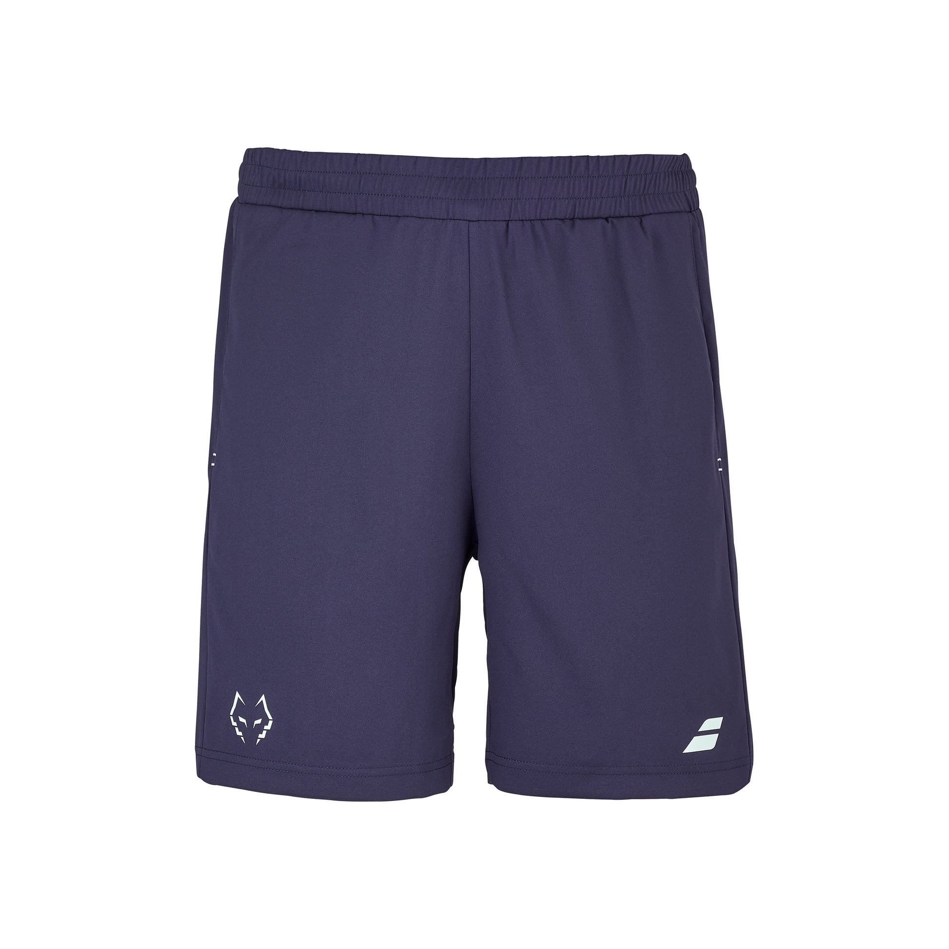 Babolat Lebron Shorts Hommes - bleu foncé,