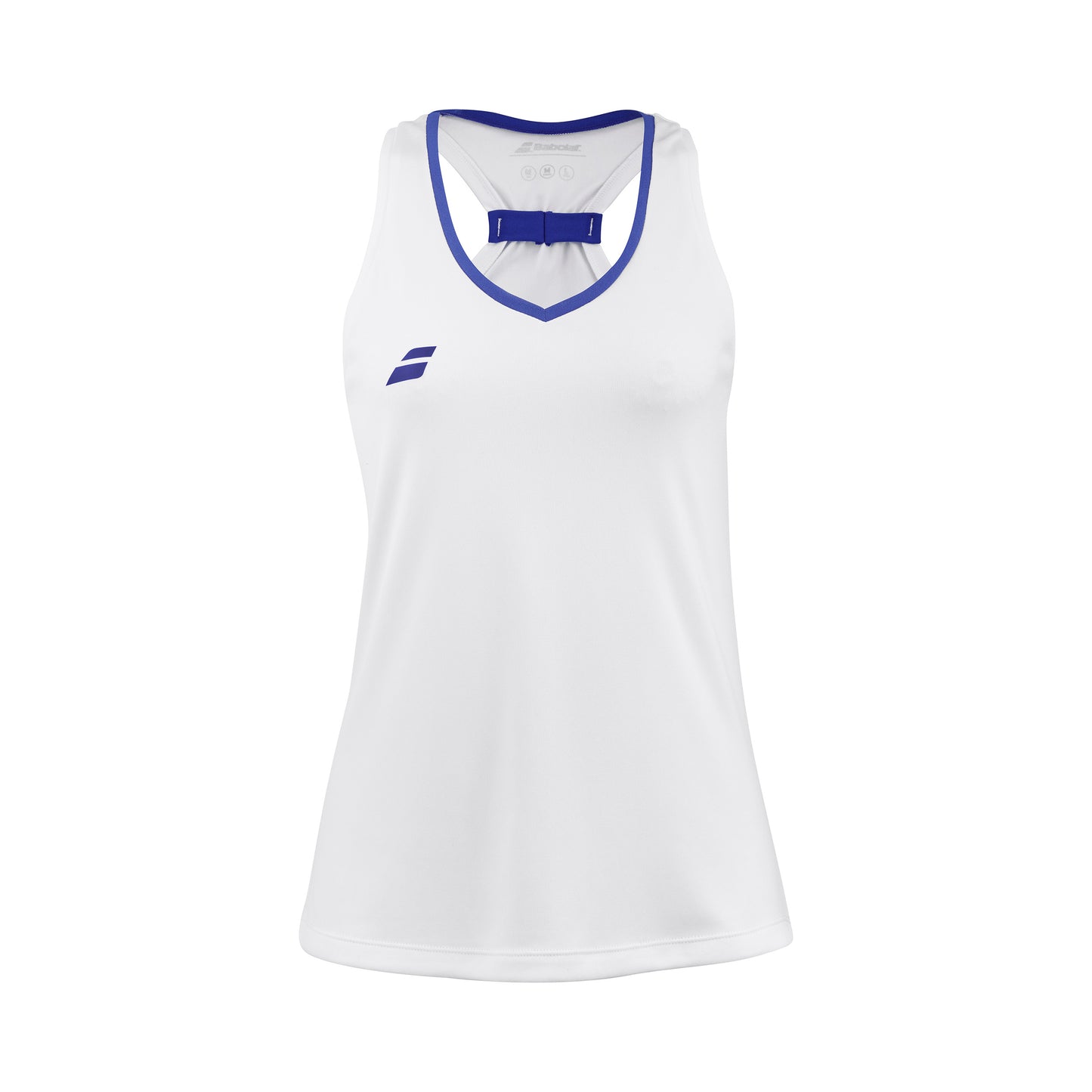 Babolat Play Débardeur tank top Filles - blanc,
