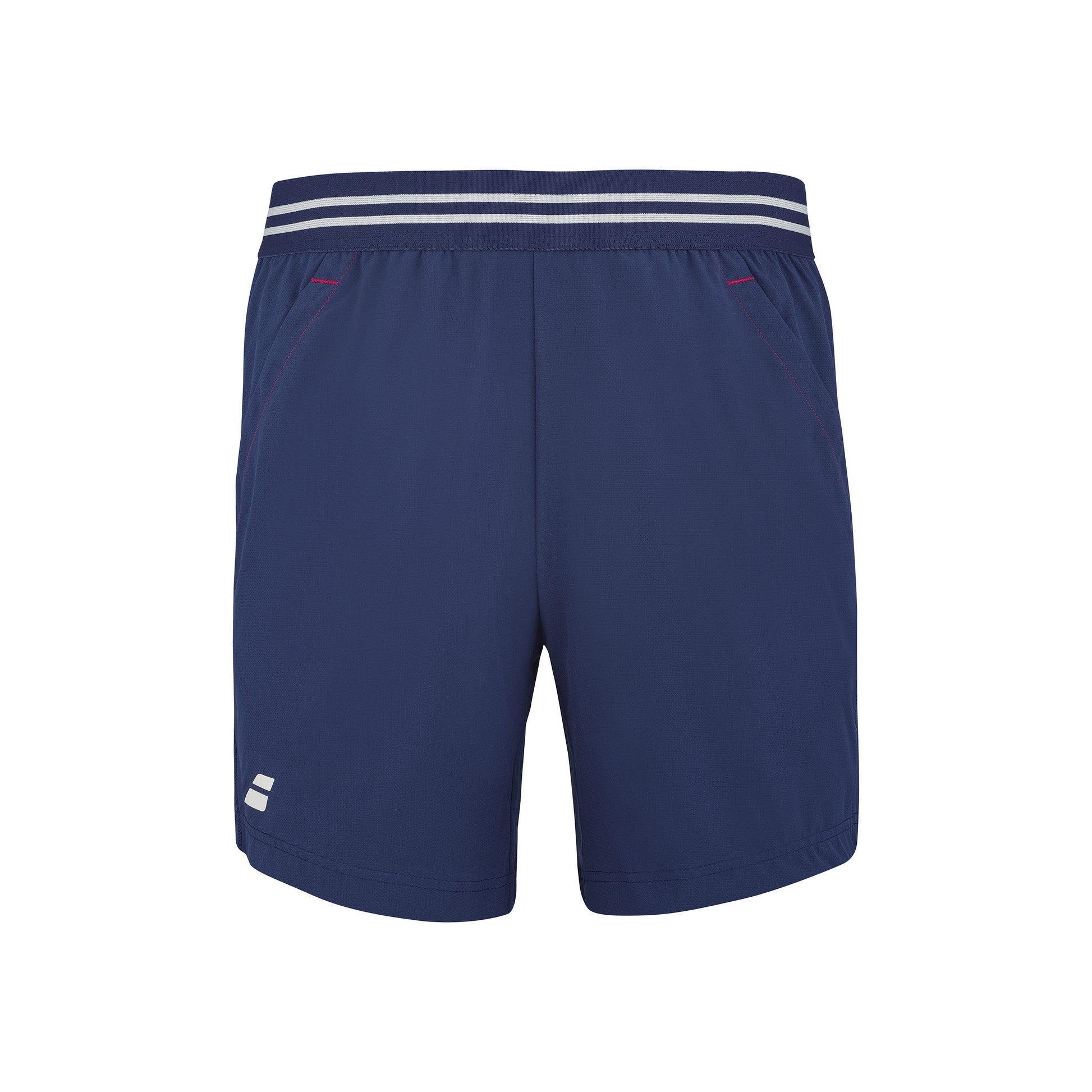 Babolat Compete Shorts Hommes - bleu foncé,