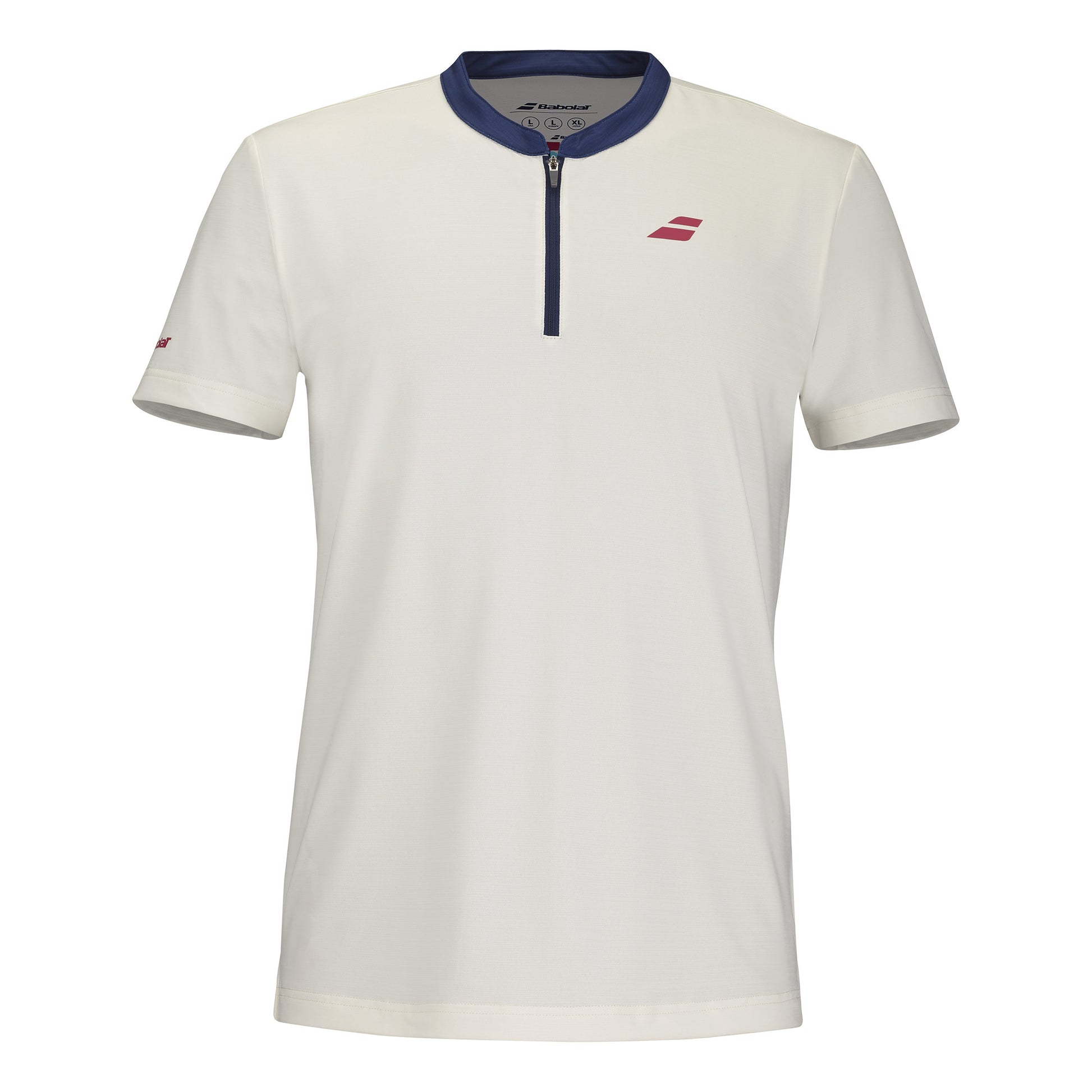 Babolat Compete Polo Hommes - crème,