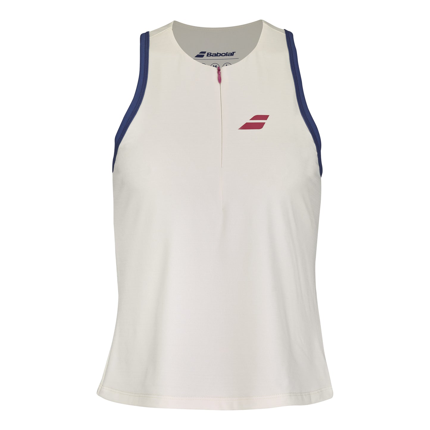 Babolat Compete Débardeur tank top Femmes - crème,