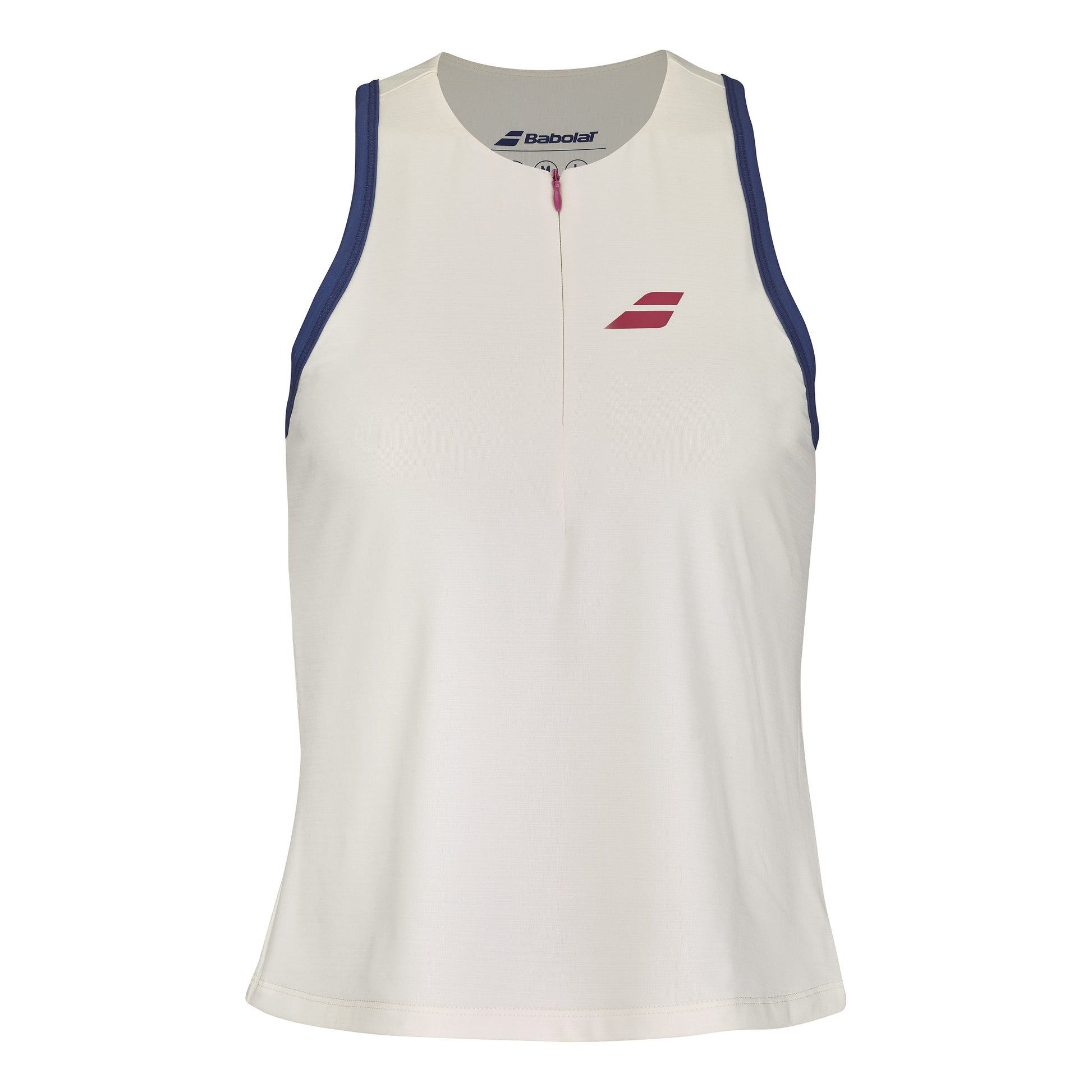 Babolat Compete Débardeur tank top Femmes - crème,
