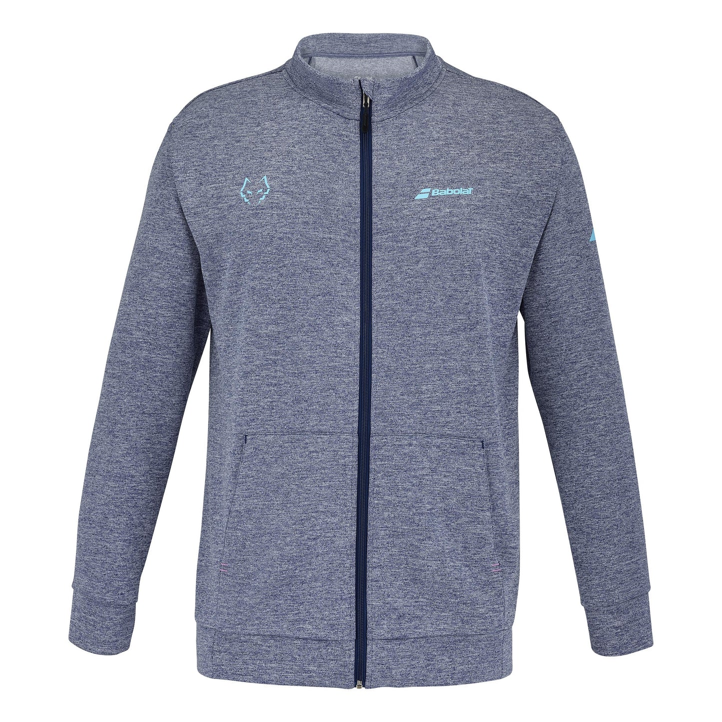 Babolat Jacket J. Lebron Veste de survêtement Hommes-bleu foncé