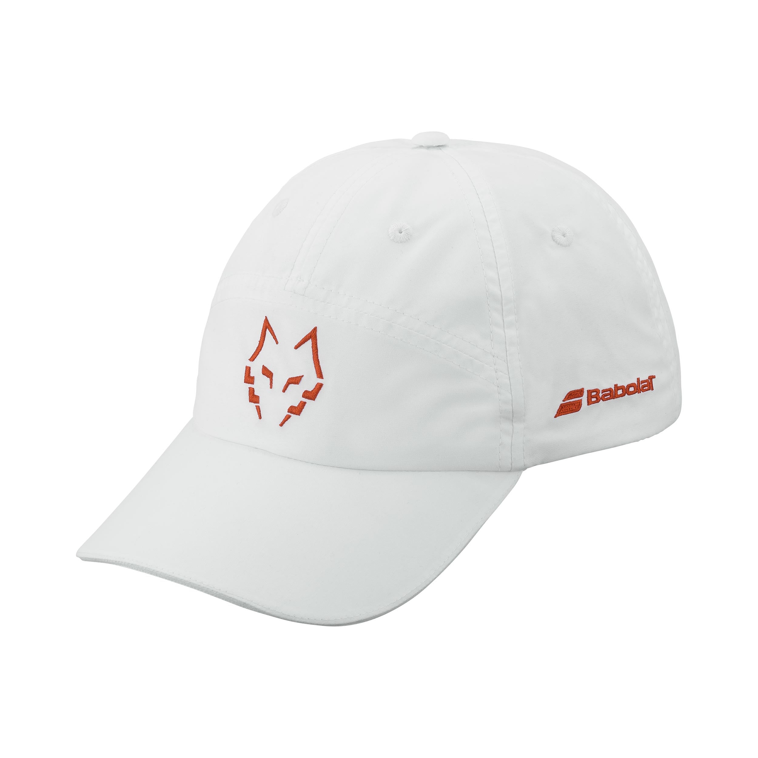 Babolat J. Lebron Casquette Unisex-blanc