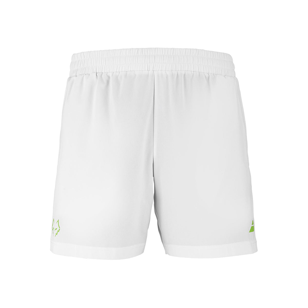 Babolat J. Lebron Shorts Hommes-blanc