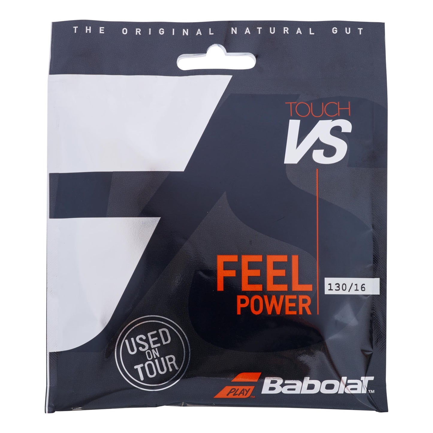Babolat Touch VS Cordage En Garniture 12m-Écru