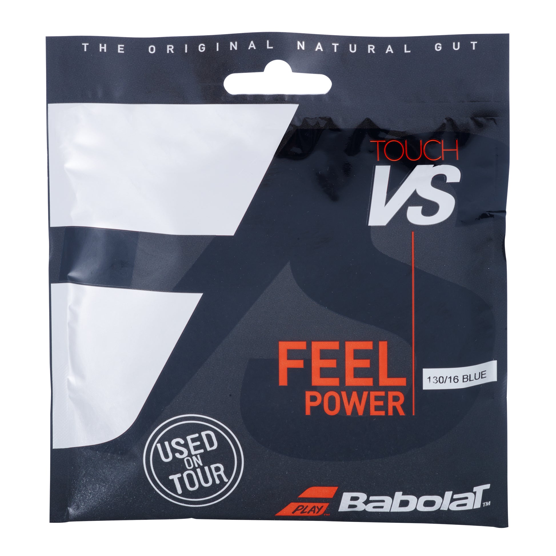 Babolat Touch VS Cordage en garniture 12m - bleu