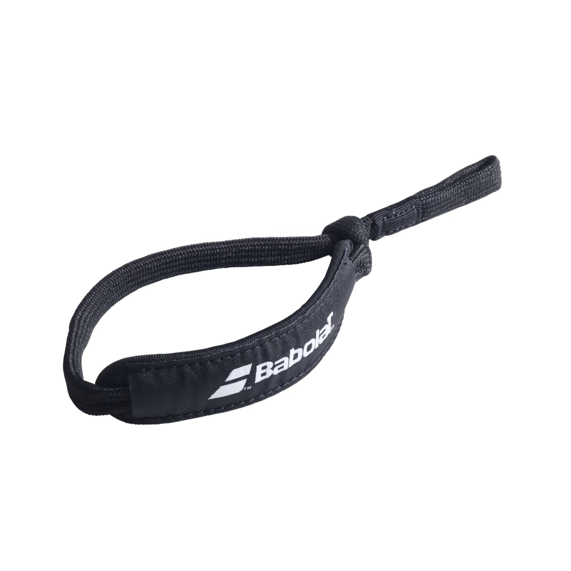 Babolat Wrist Strap Boucle De Raquette-Noir