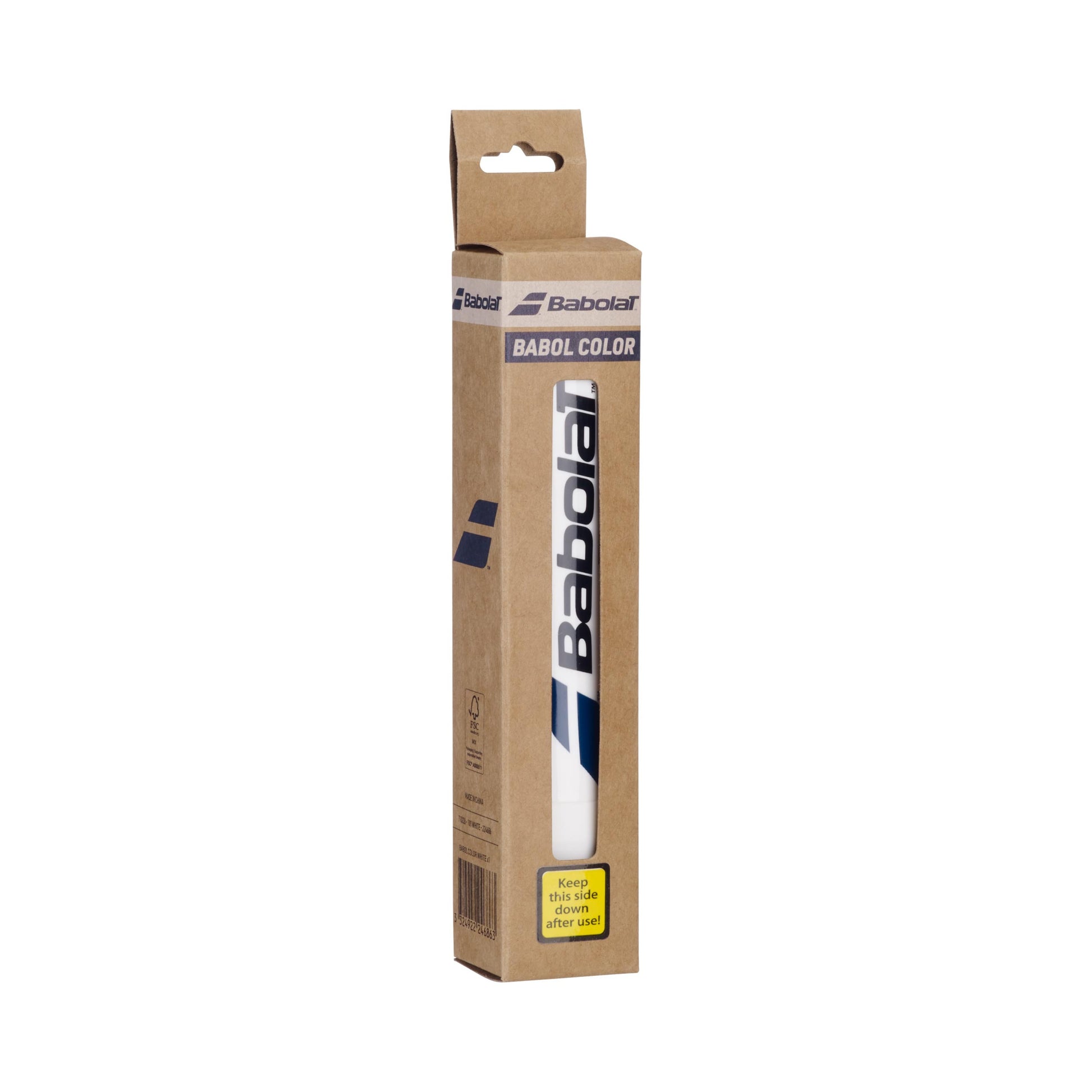 Babolat Color Encre - blanc