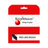 Pro Line Rough Cordage En Garniture 12m-Noir