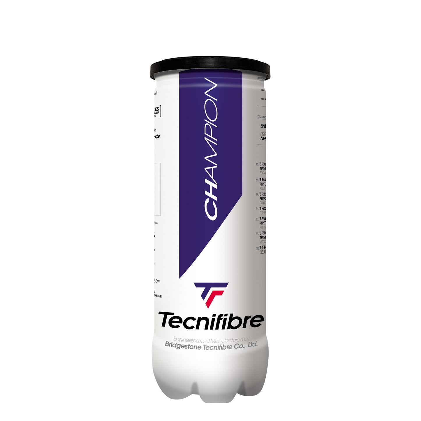 Tecnifibre Champion 3er Tube De 3