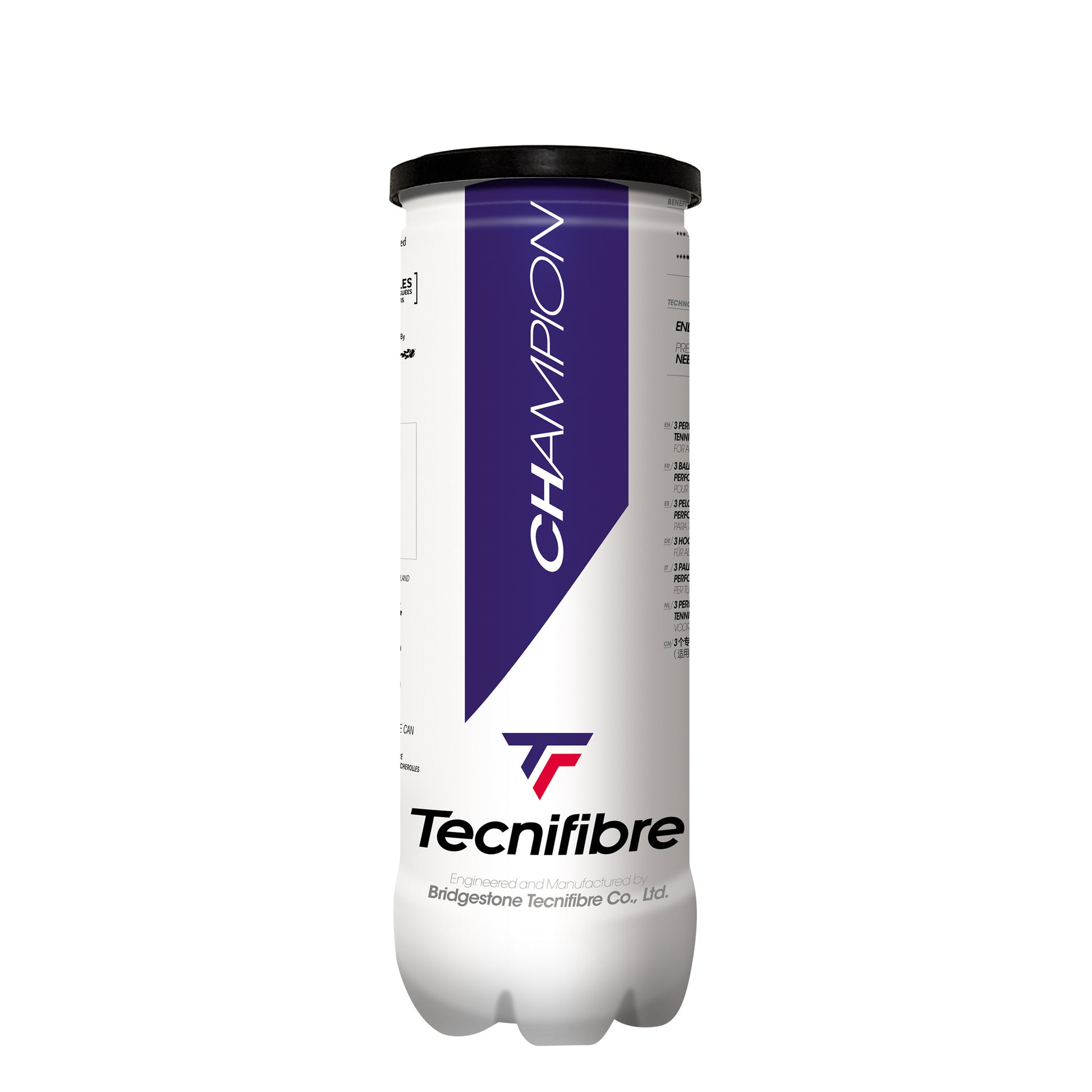 Tecnifibre Champion 3er Tube De 3