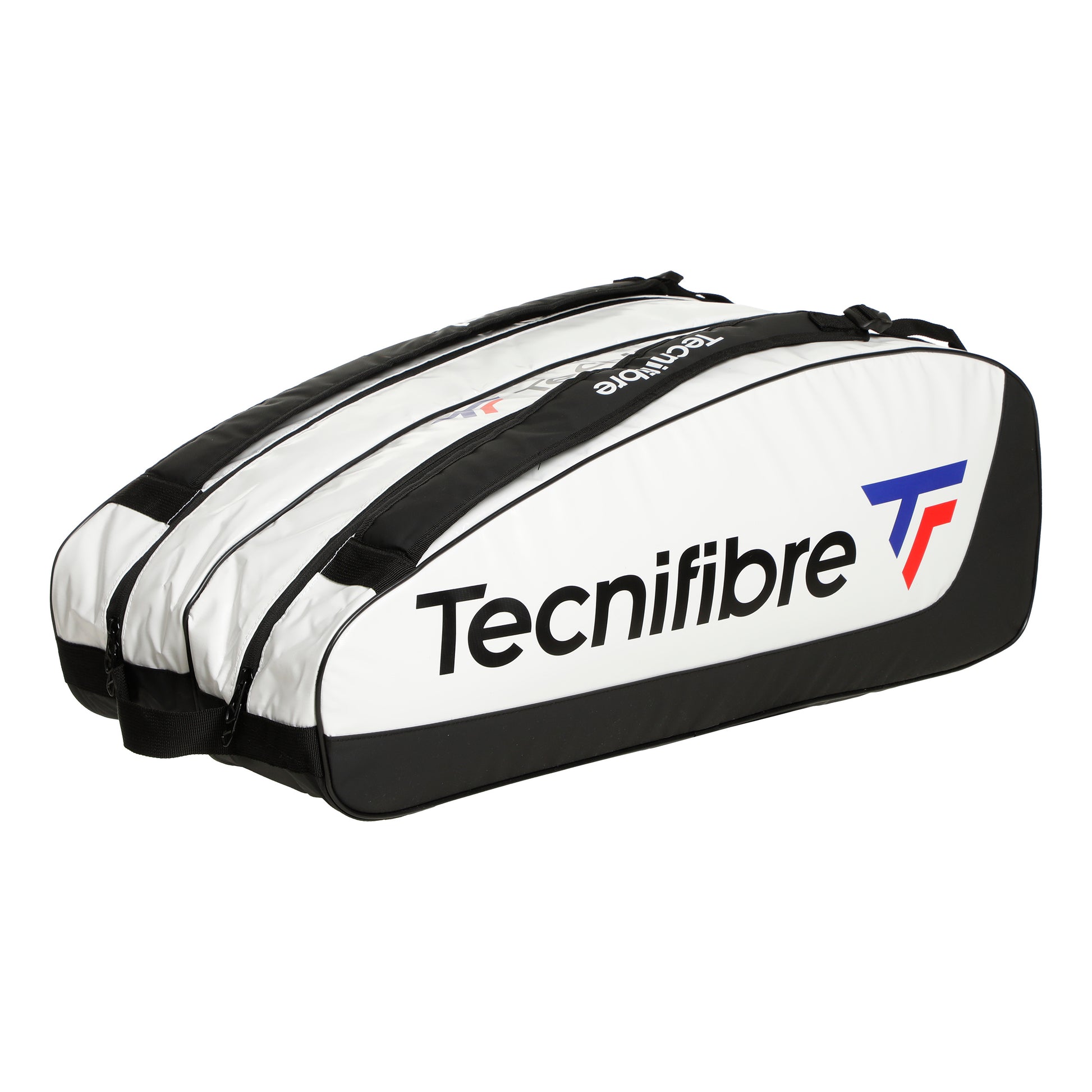 Tecnifibre Tour Endurance 2023 Housse de raquette Lot de 12 - blanc