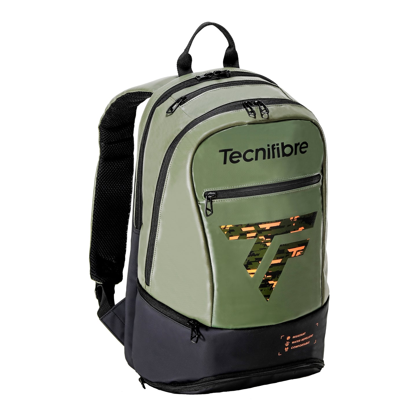 Tecnifibre Tour Endurance Sac À Dos-Kaki