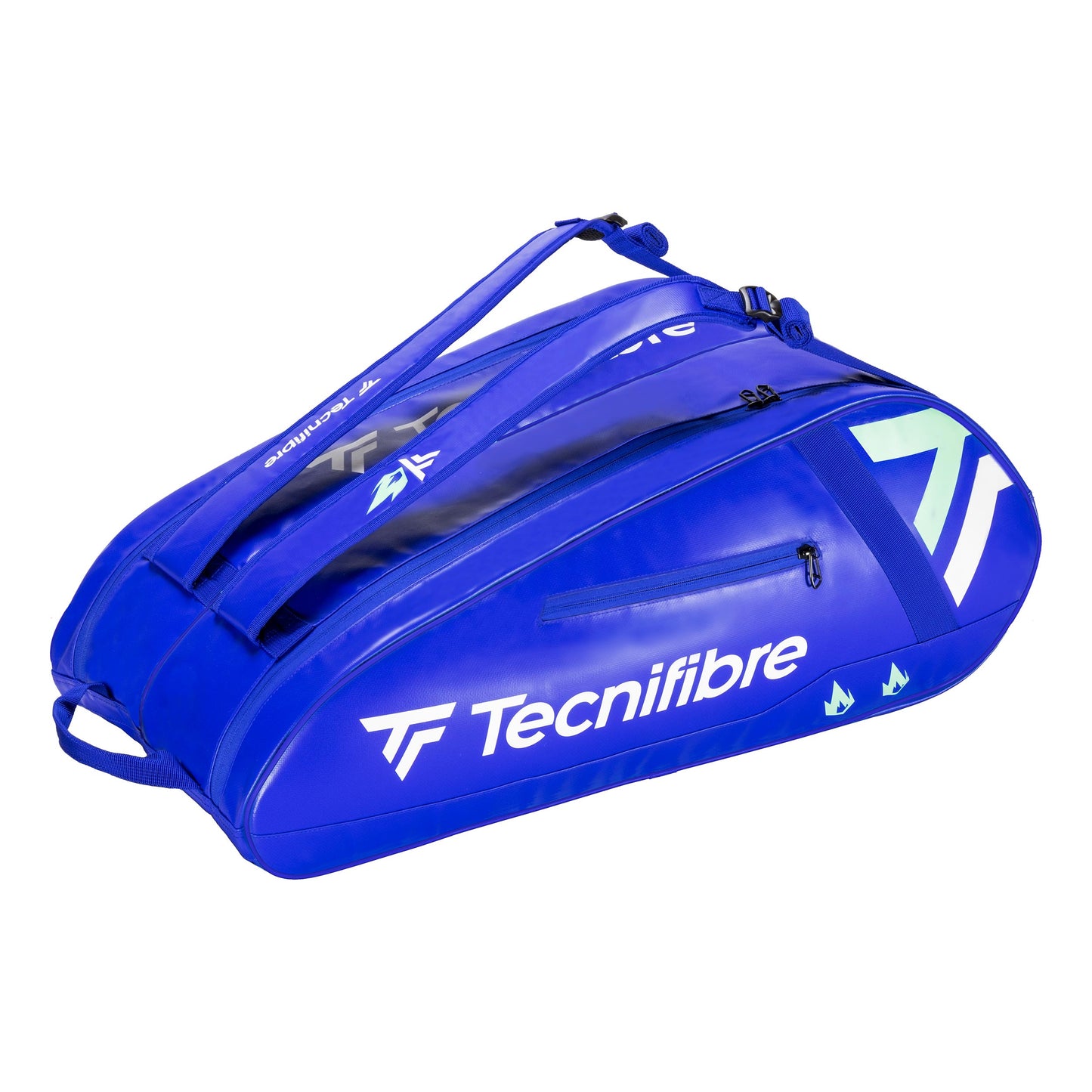 Tecnifibre Tour Endurance ID Housse De Raquette Lot De 12-Bleu