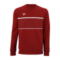 Team Sweat-shirt Hommes-Rouge Foncé
