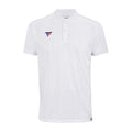 Team Mesh Polo Hommes-Blanc