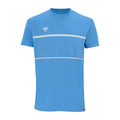 Team Tech T-shirt Hommes-Bleu Clair