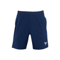 Stretch Shorts Hommes - bleu foncé