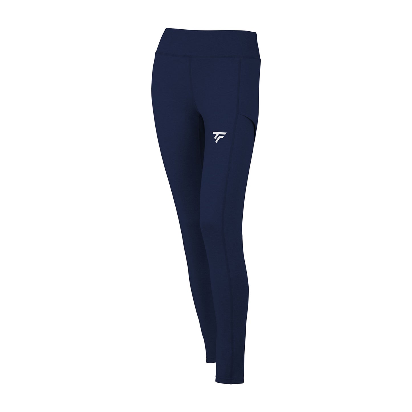 Tecnifibre Team Collant Tight Femmes-Bleu Foncé