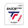 Razor Code 12m Cordage En Garniture-Blanc
