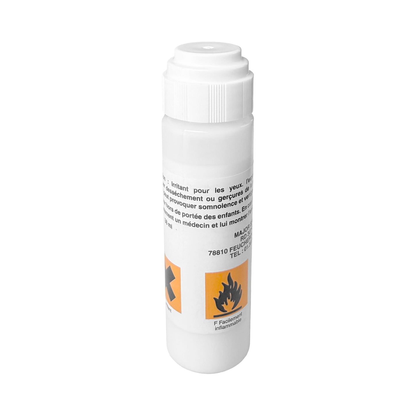Tecnifibre Logostift Encre Pack 1 unité - blanc
